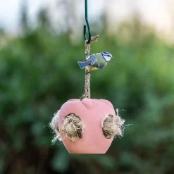 Nistmaterial für Gartenvögel