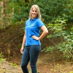 Polo-Shirt - Damen
