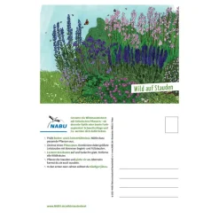 Postkartenset ‚‚Gartentipps‘‘ (10 Stück)
