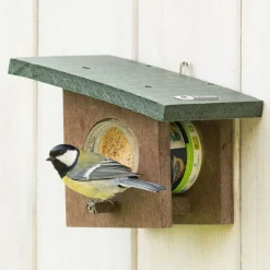 Premium Vogel-Erdnussbutter mit Insekten, 330 g
