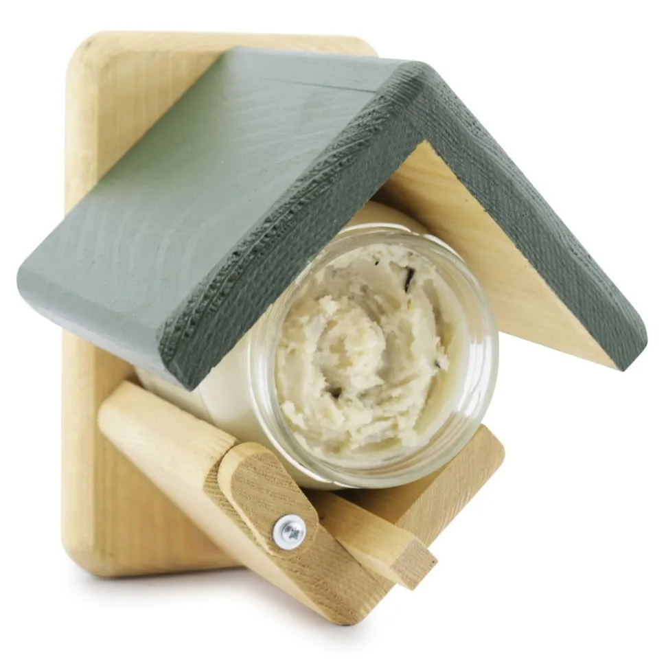 Premium Vogel-Erdnussbutter „energiereich“, 330 g