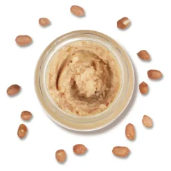 Premium Vogel-Erdnussbutter mit Waldbeeren, 330 g