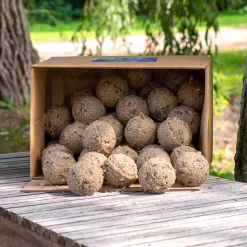 Premium-Meisenknödel mit Insekten, 50 Stück im Karton
