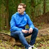 Regenjacke - Herren, Größe S