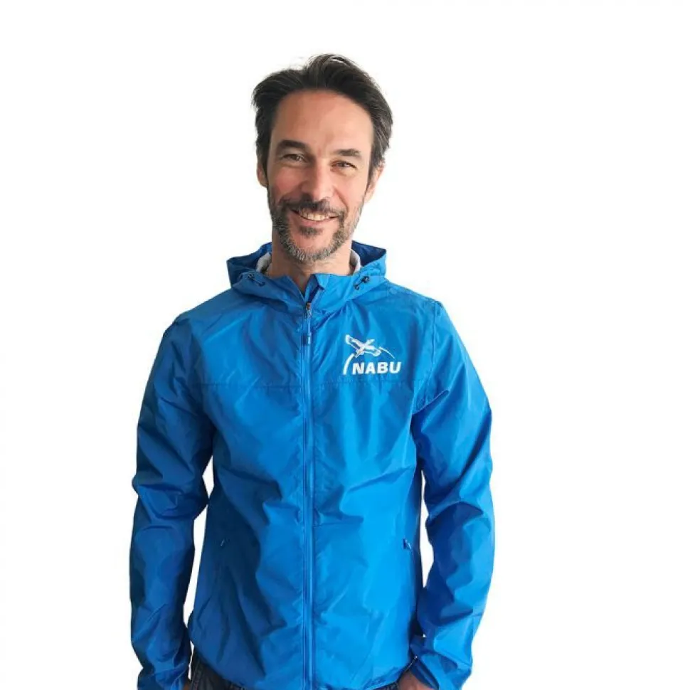 Regenjacke - Herren, Größe S