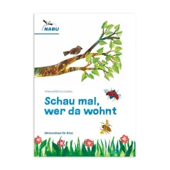 Schau mal, wer da wohnt - Aktionsideen für Kitas zum Käfer Immerfrech