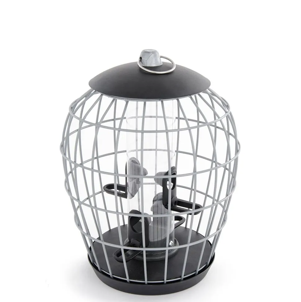 Schutz-Futtersäule für kleine Vögel „Aura“