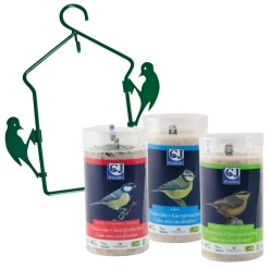 Starter-Set mit Energiekuchenhalter und 3 Energiekuchen