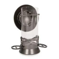 Starter-Set mit Saaten-Futtersäule Maximum und passendem Futter