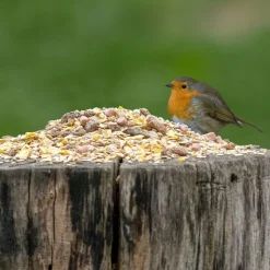 Streufutter für Rotkehlchen, 1 kg