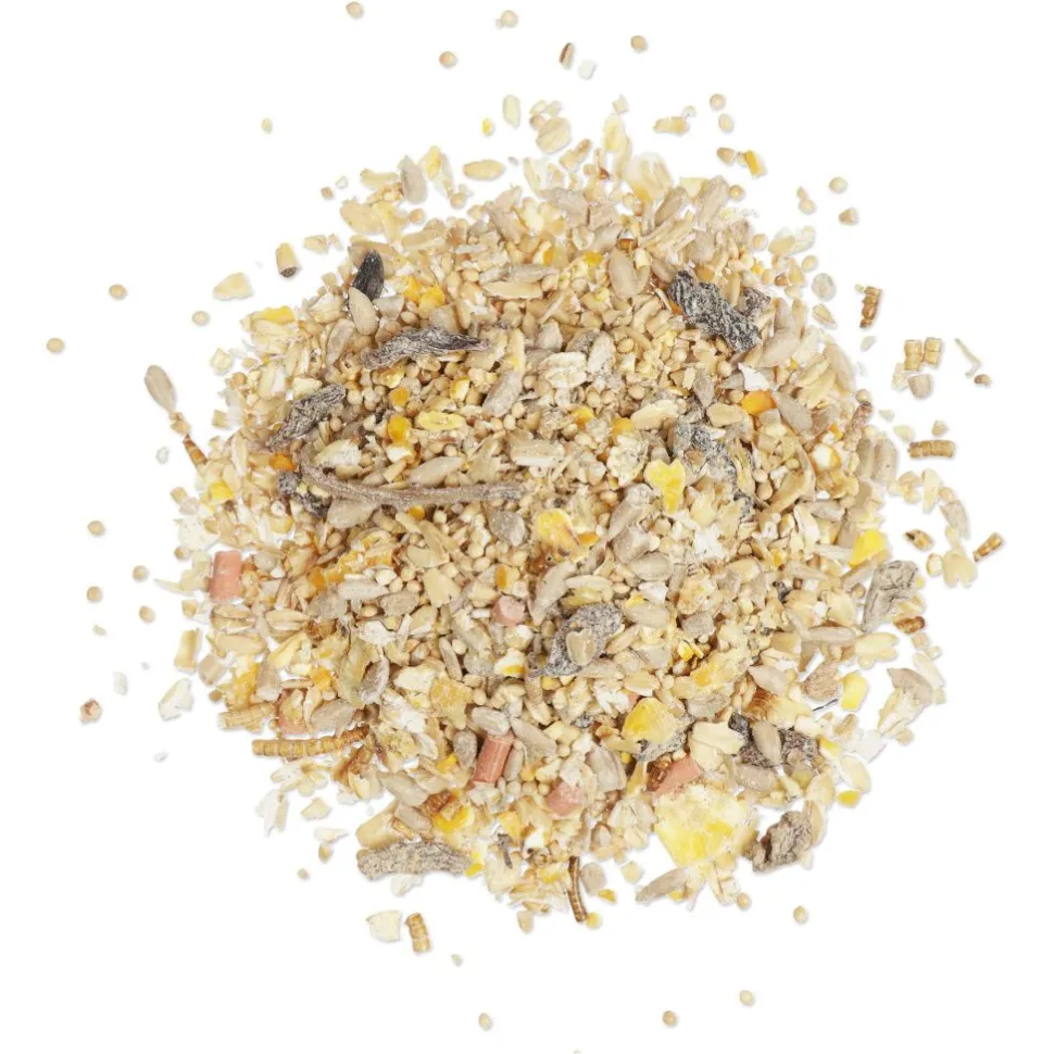 Streufutter für Rotkehlchen, 1 kg