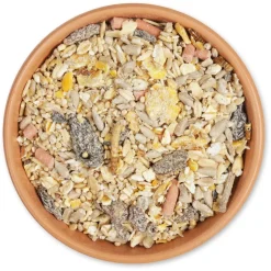 Streufutter für Rotkehlchen, 1 kg