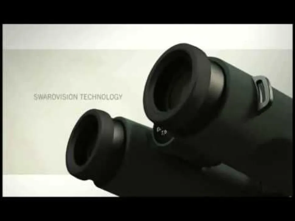 Swarovski Fernglas EL 8,5x42