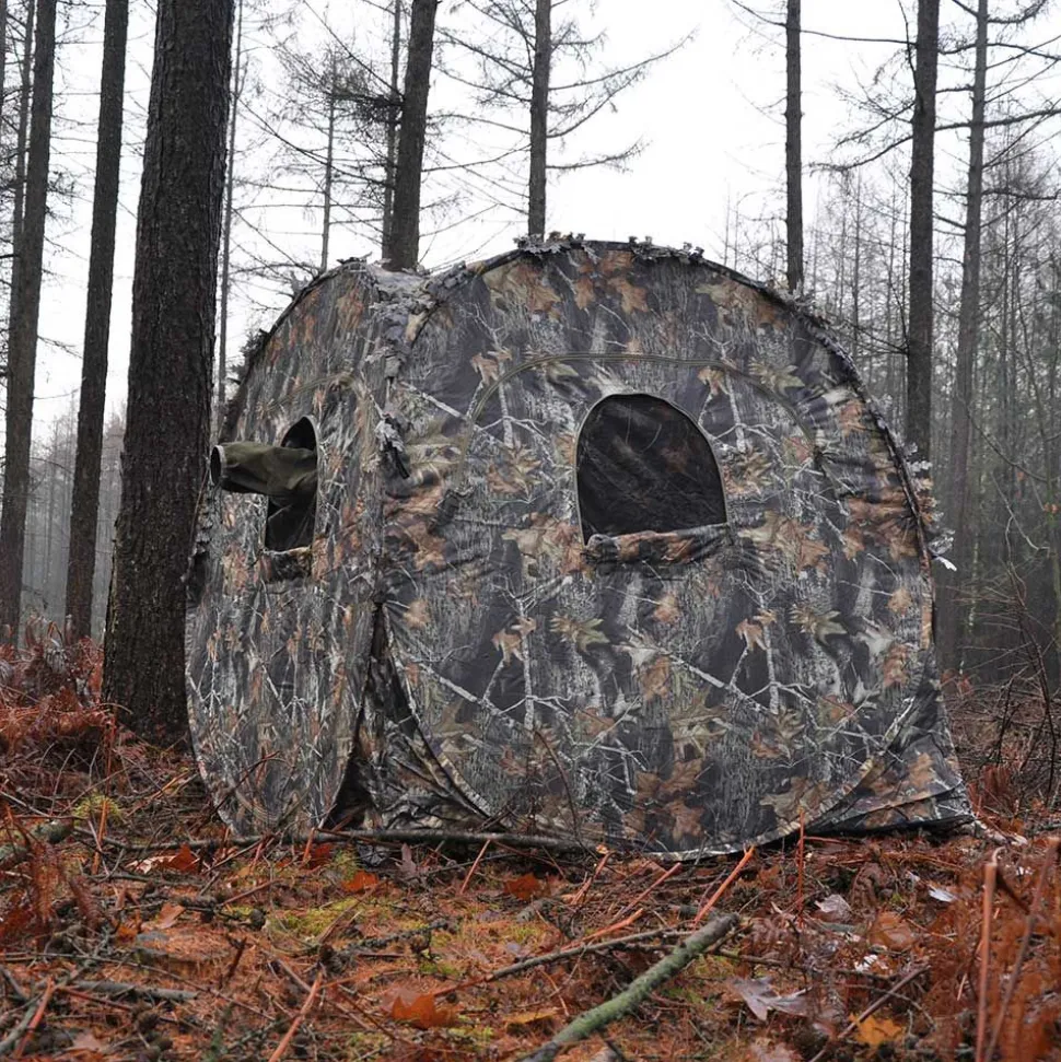 Tarnzelt Gear Nature Photographers Square Hide