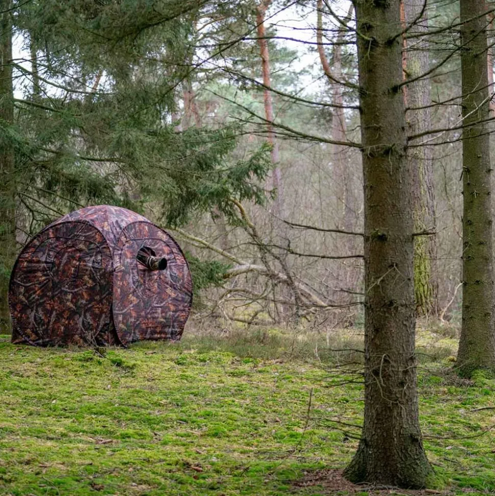 Tarnzelt Gear Nature Photographers Square Hide