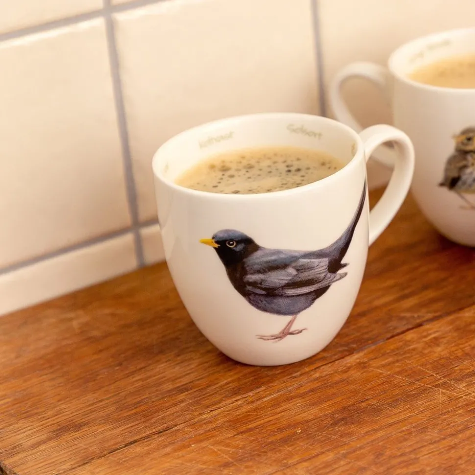 Tasse Amsel