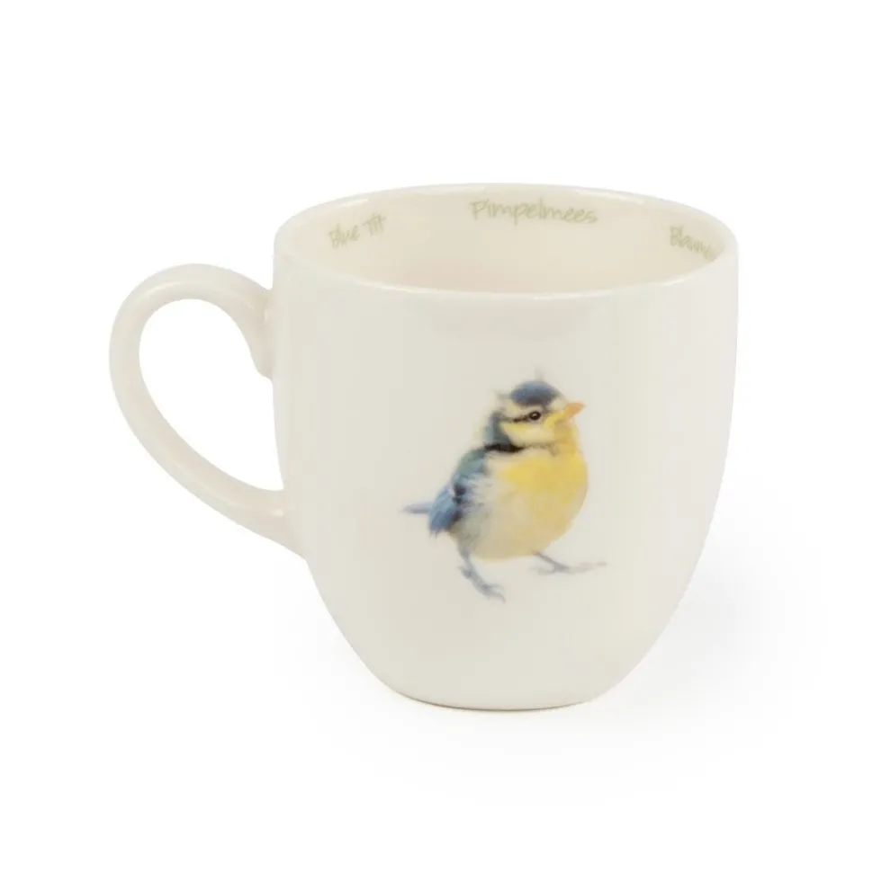 Tasse Blaumeise