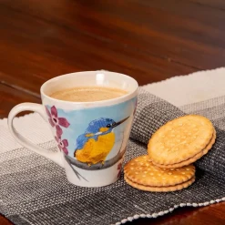 Tasse Eisvogel
