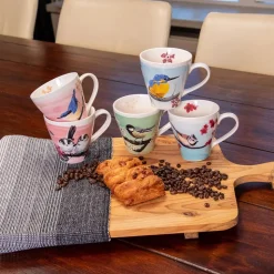 Tasse Eisvogel