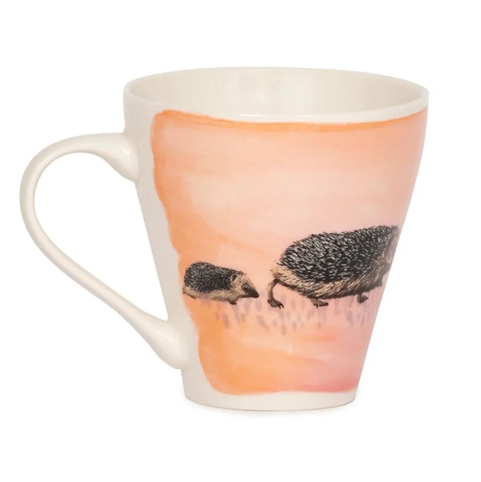 Tasse Igel (Myrte)
