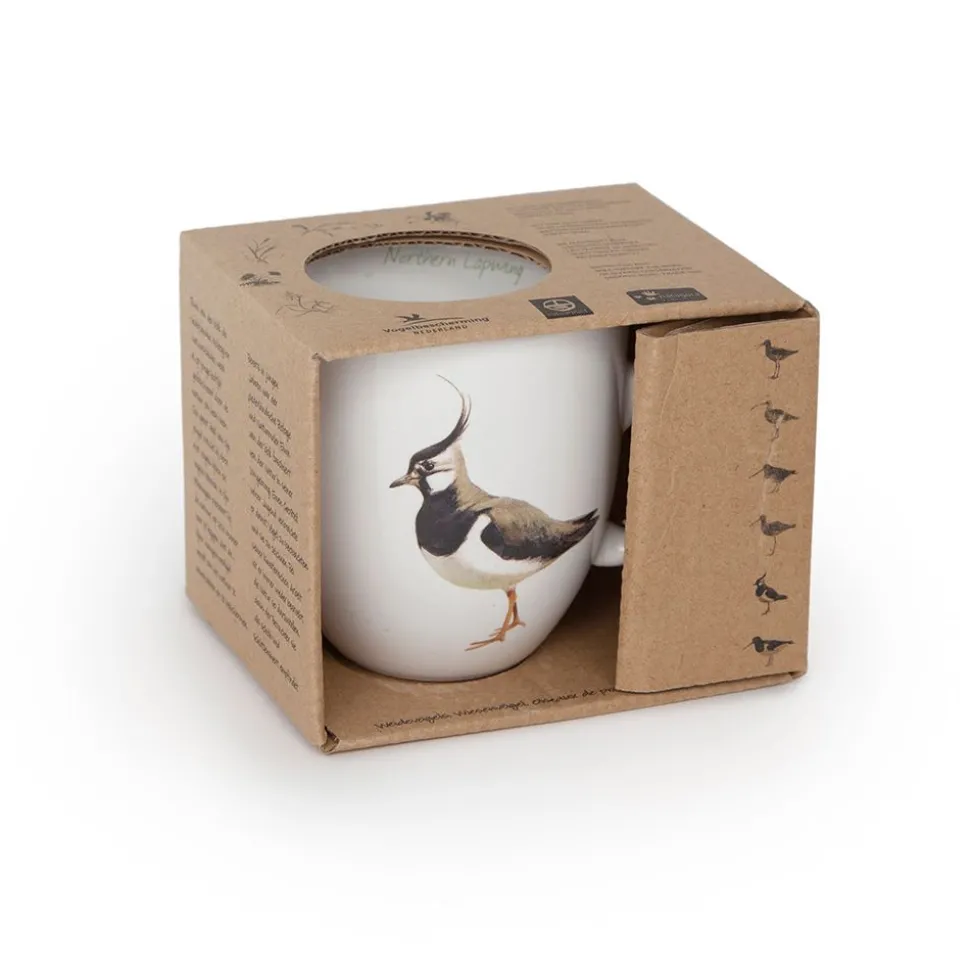 Tasse Kiebitz