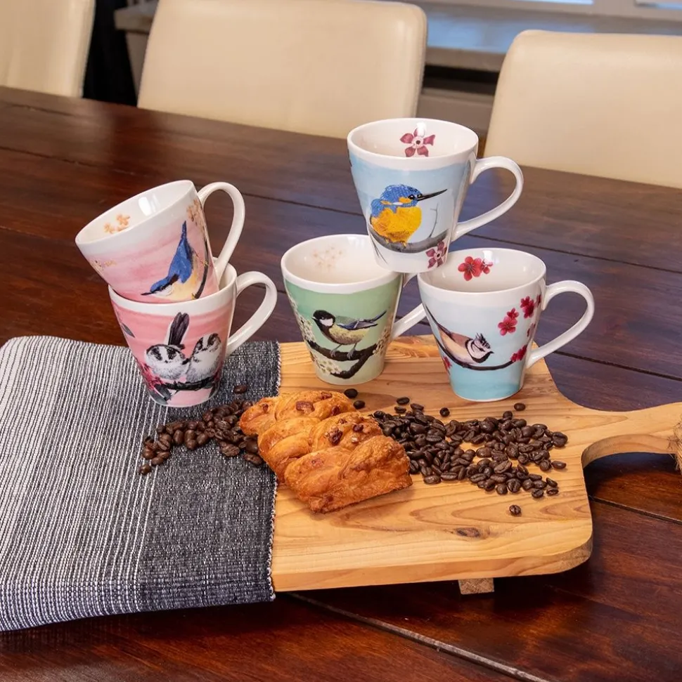Tasse Kohlmeise