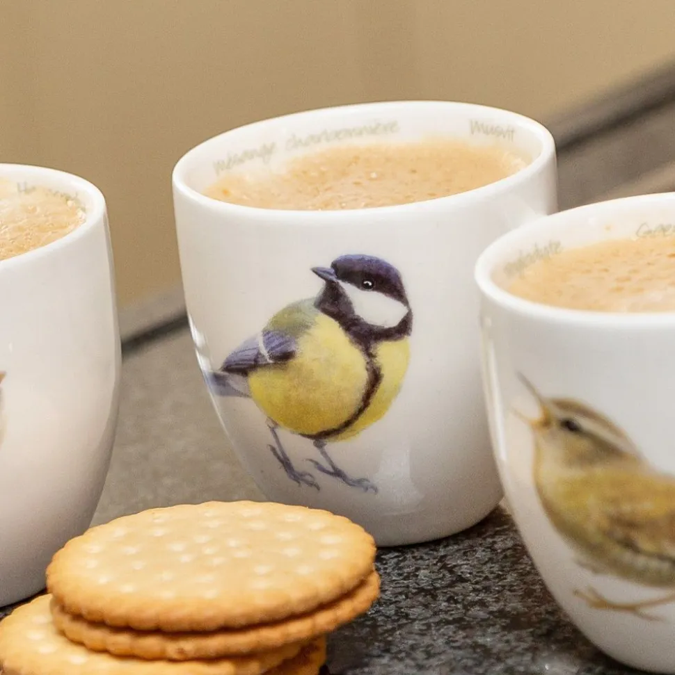Tasse Kohlmeise