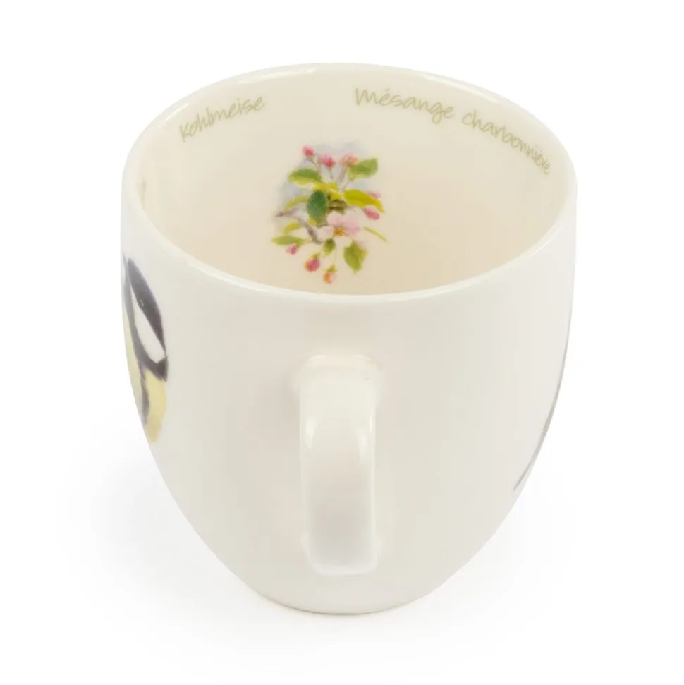 Tasse Kohlmeise