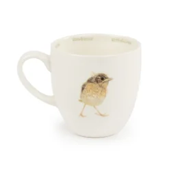Tasse Rotkehlchen