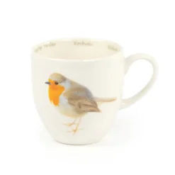 Tasse Rotkehlchen