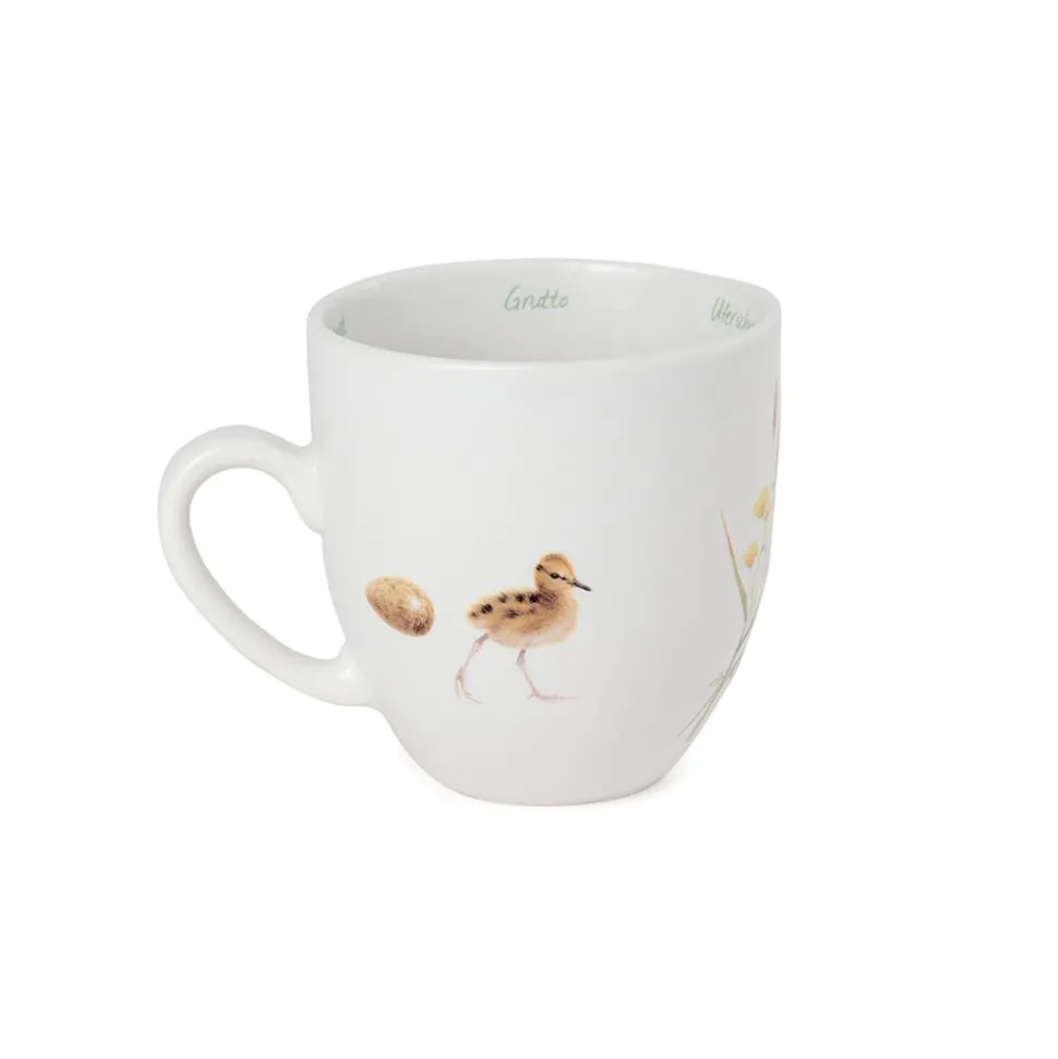 Tasse Uferschnepfe