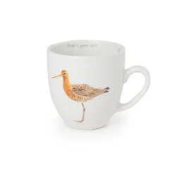 Tasse Uferschnepfe