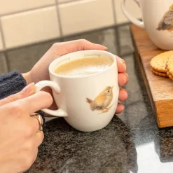 Tasse Zaunkönig