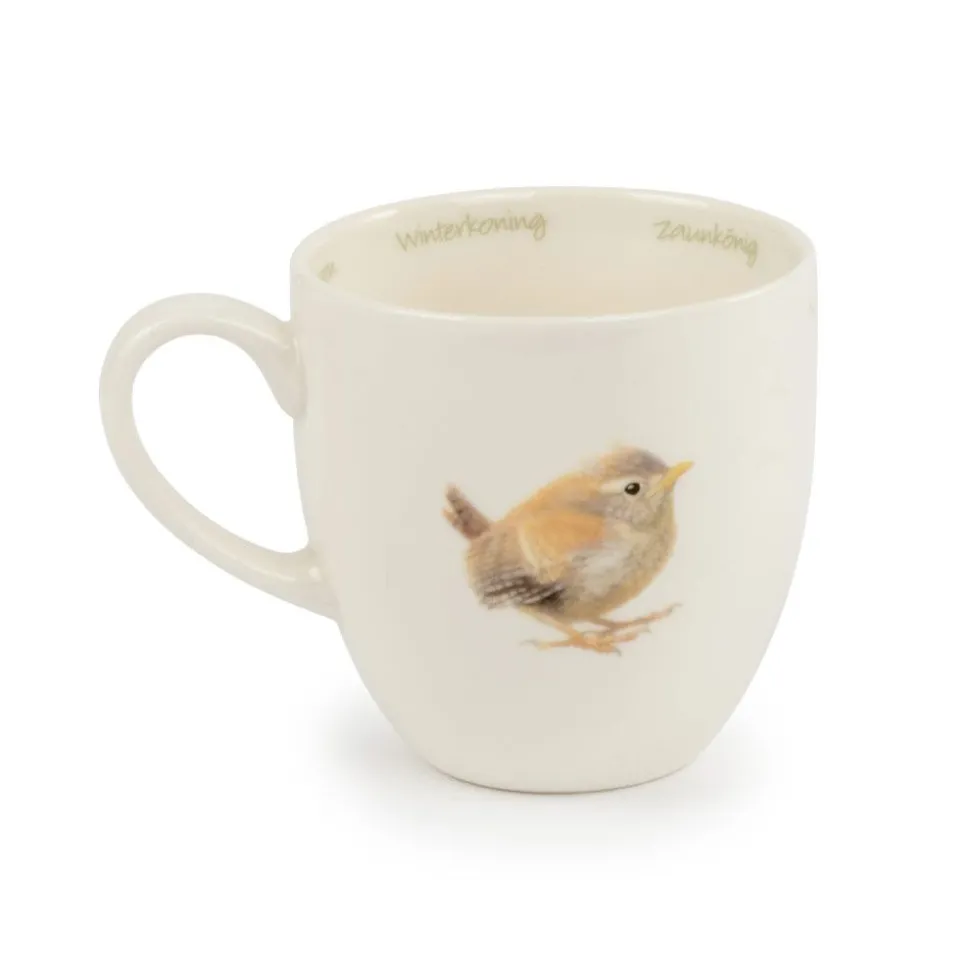 Tasse Zaunkönig