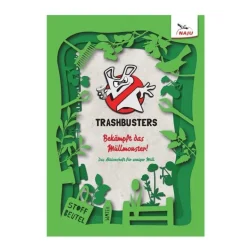 Trashbusters - Bekämpft das Müllmonster!