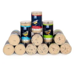 Variationspaket mit 12 Energiekuchen a 500 ml