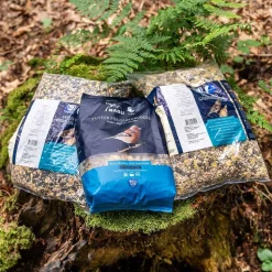 Variationspaket mit 3 Streufutter-Sorten - 7 kg