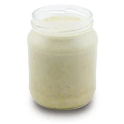 Vogel-Erdnussbutter mit Nussstückchen, 330 g