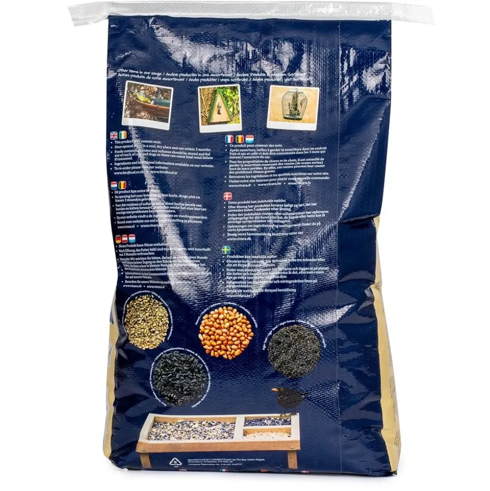 Vollwert-Streufutter, 1 - 10 kg