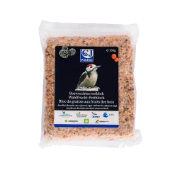 Waldfrucht-Fettblock, 350 g