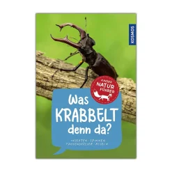 Was krabbelt denn da? Kindernaturführer (3. Auflage)