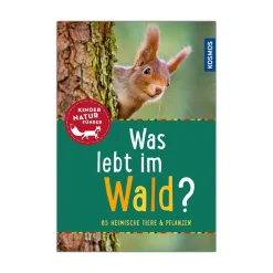 Was lebt im Wald? Kindernaturführer (2. Auflage)