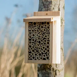 Wildbienenhotel Santiago